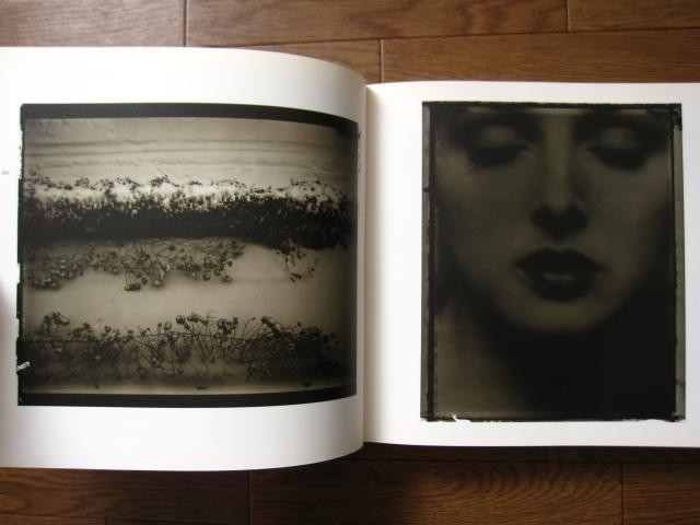 Sarah Moon Photobook Zufallige Begegnungen 287pp 11.4 x 11.8 in Japan used