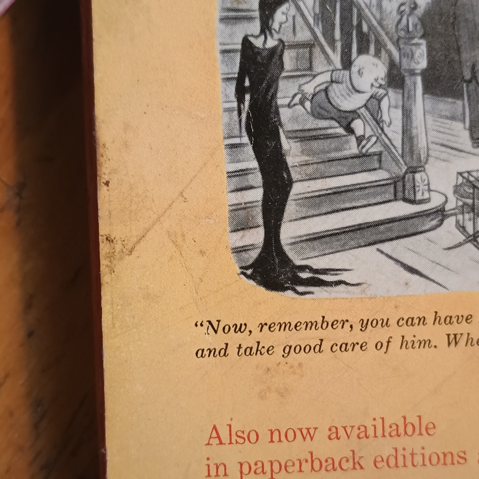 Chas Addams Pocket Books