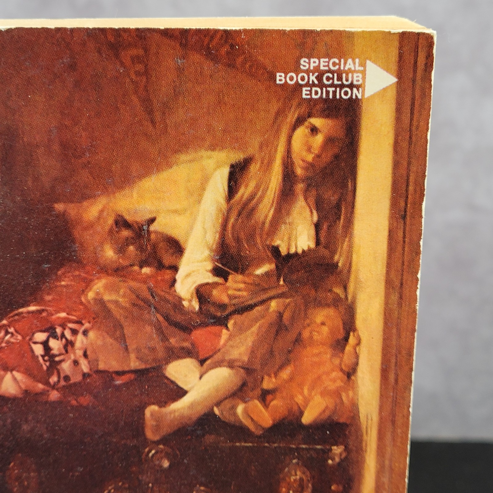 Judy Blume It’s Not The End Of The World PB Book Pathfinder Novel Vtg 1973 BCE