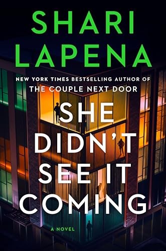 She Didnt See It Coming – GOOD