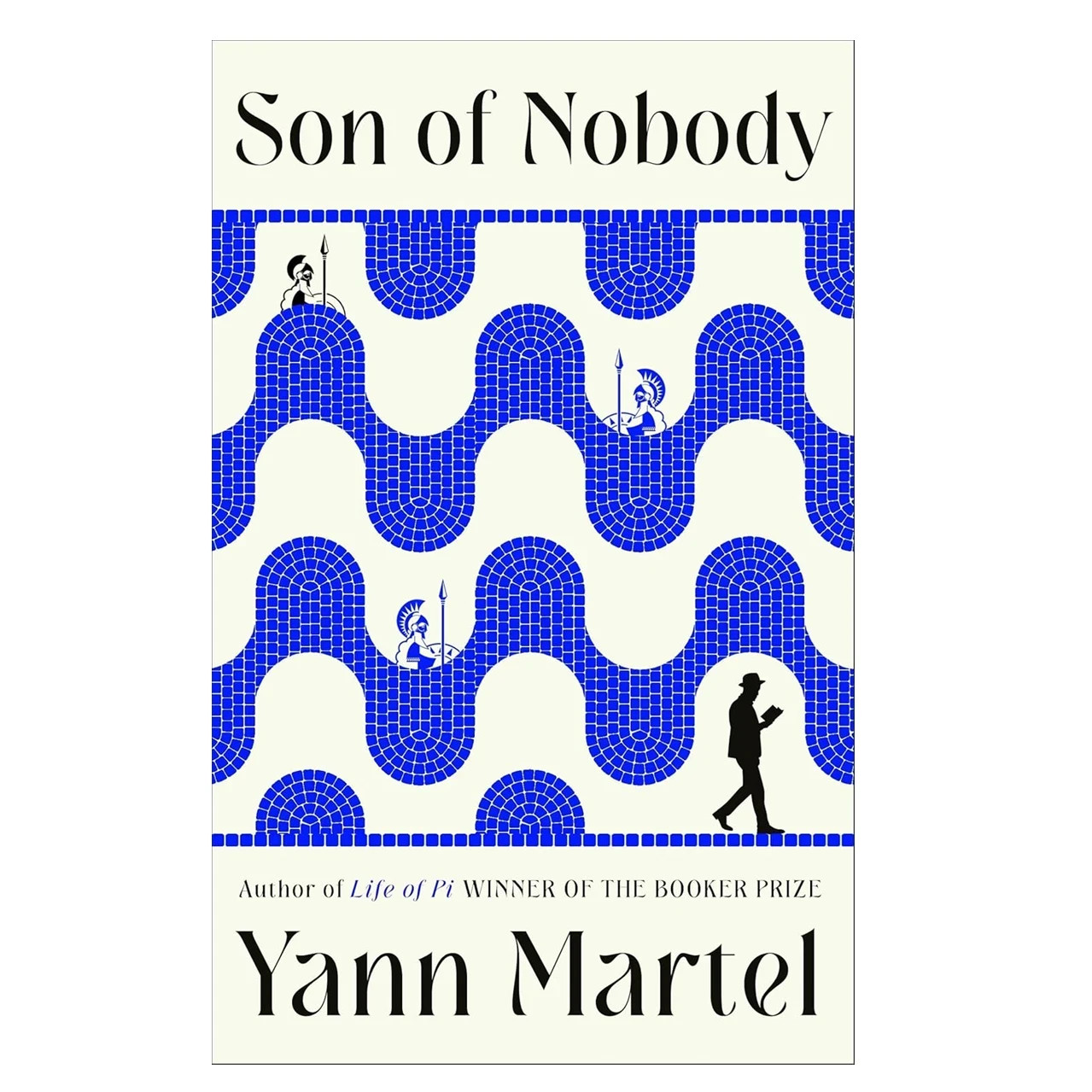 Son of Nobody by Yann Martel, Paperback