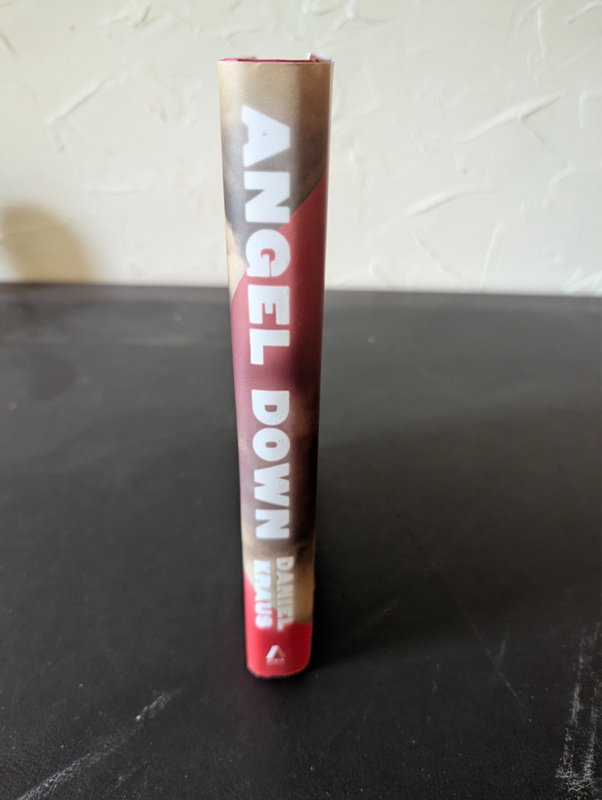 Angel Down by Daniel Kraus 1st/1st Printing, FINE, New, RARE, Pulitzer 2025 HC