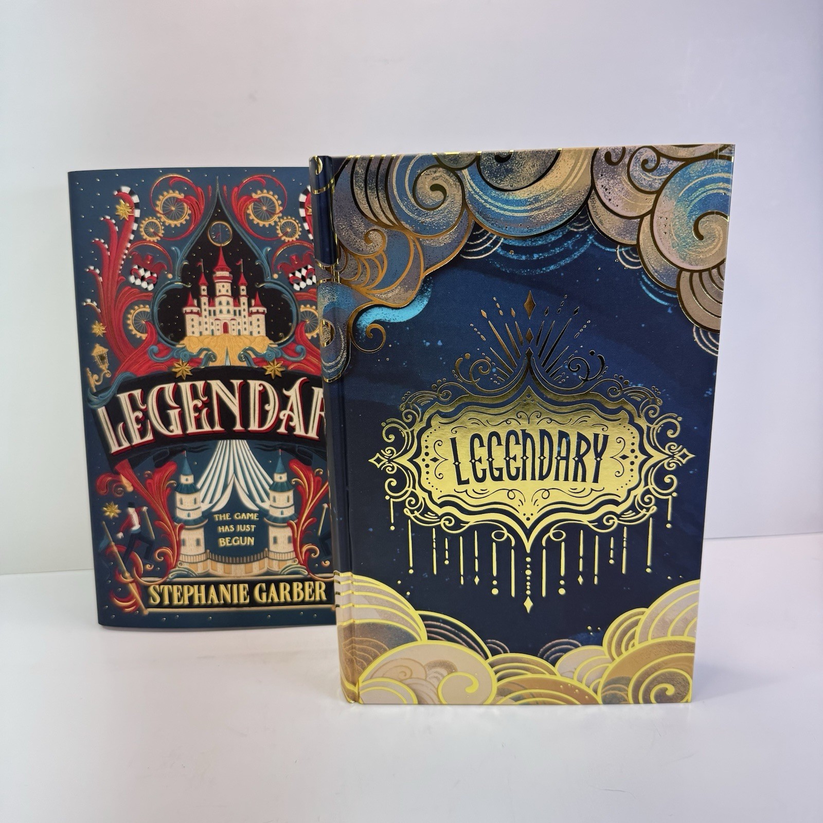 FAIRYLOOT Caraval Series by Stephanie Garber Iron Editions 4 Books – Sold Out