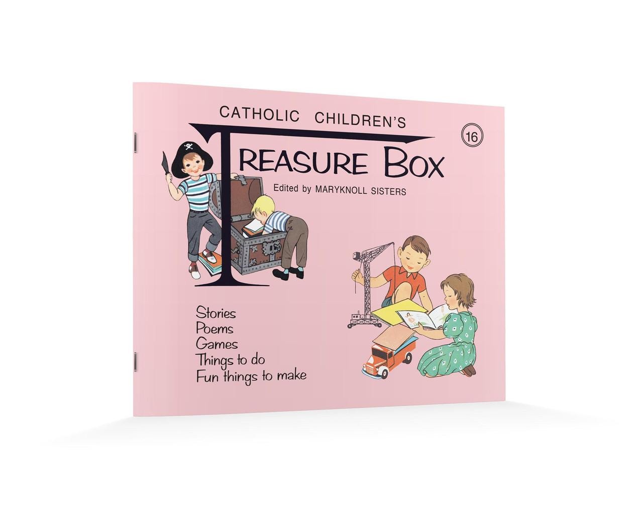 Catholic Children’s Treasure Box Set 2 (Books 11 – 20) New