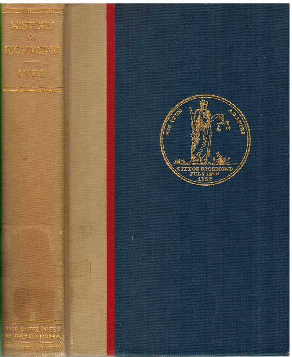HISTORY OF RICHMOND