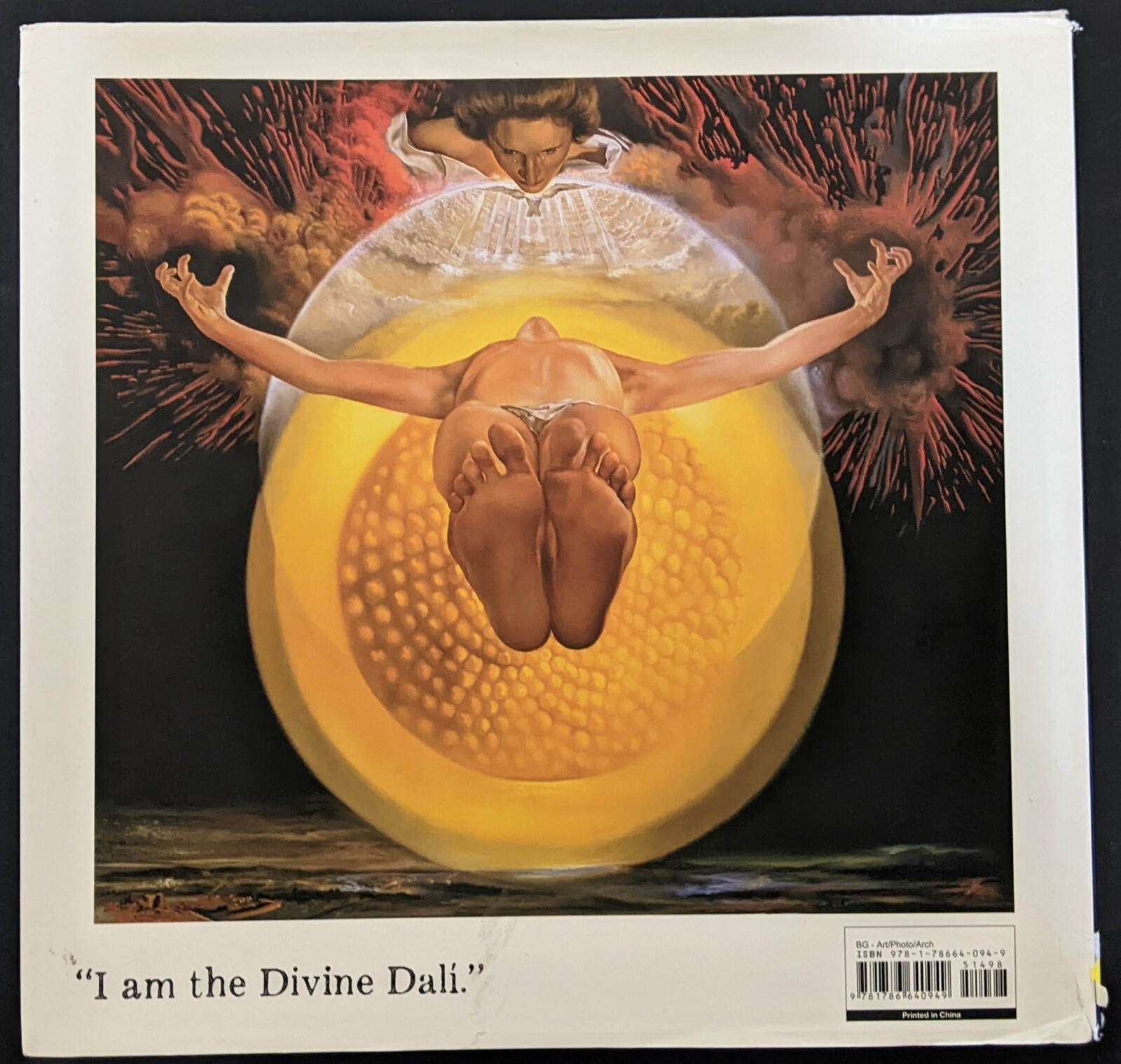 Salvador Dalí: Master of Modern Art (Masterworks) by Beecroft 2016 Very Good