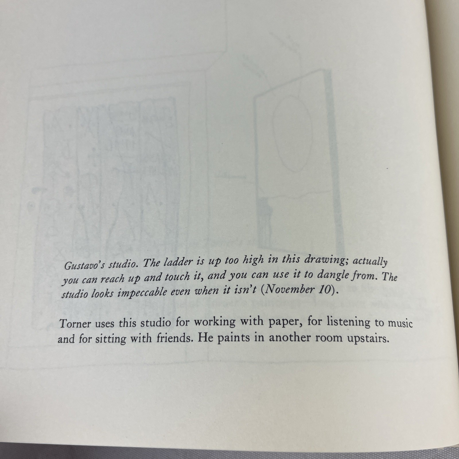 Cuenca Sketchbook of a Spanish Hill Town – SIGNED by Fernando Zobel – HC – 1970