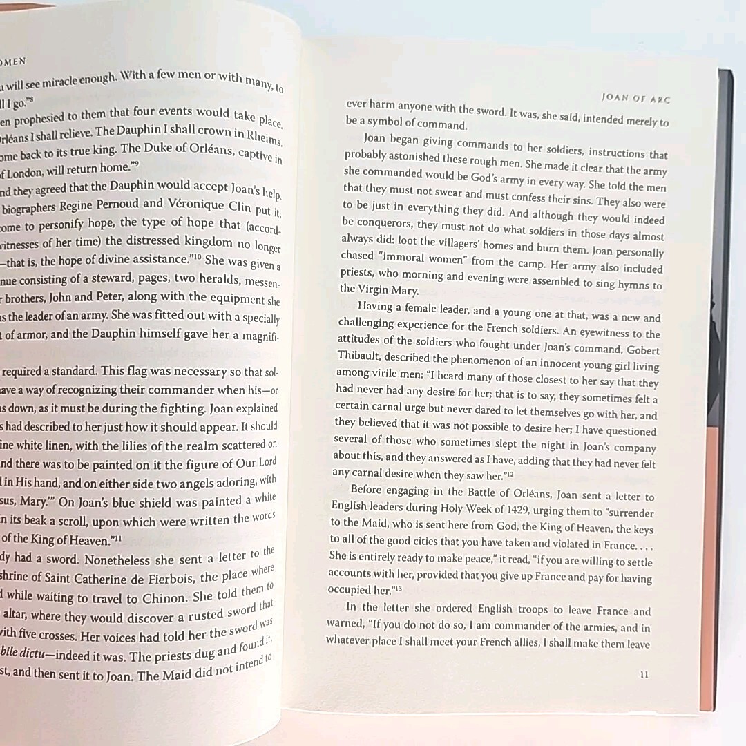 7 Women and the Secret of Their Greatness by Eric Metaxas 1st Edition 2015 Book