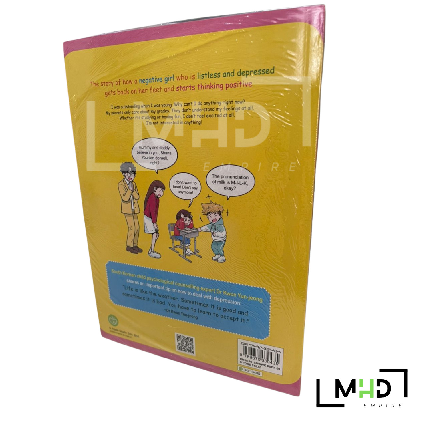 As I Grow Up Series (Educational Comic Books) – Full Set – Free Shipping