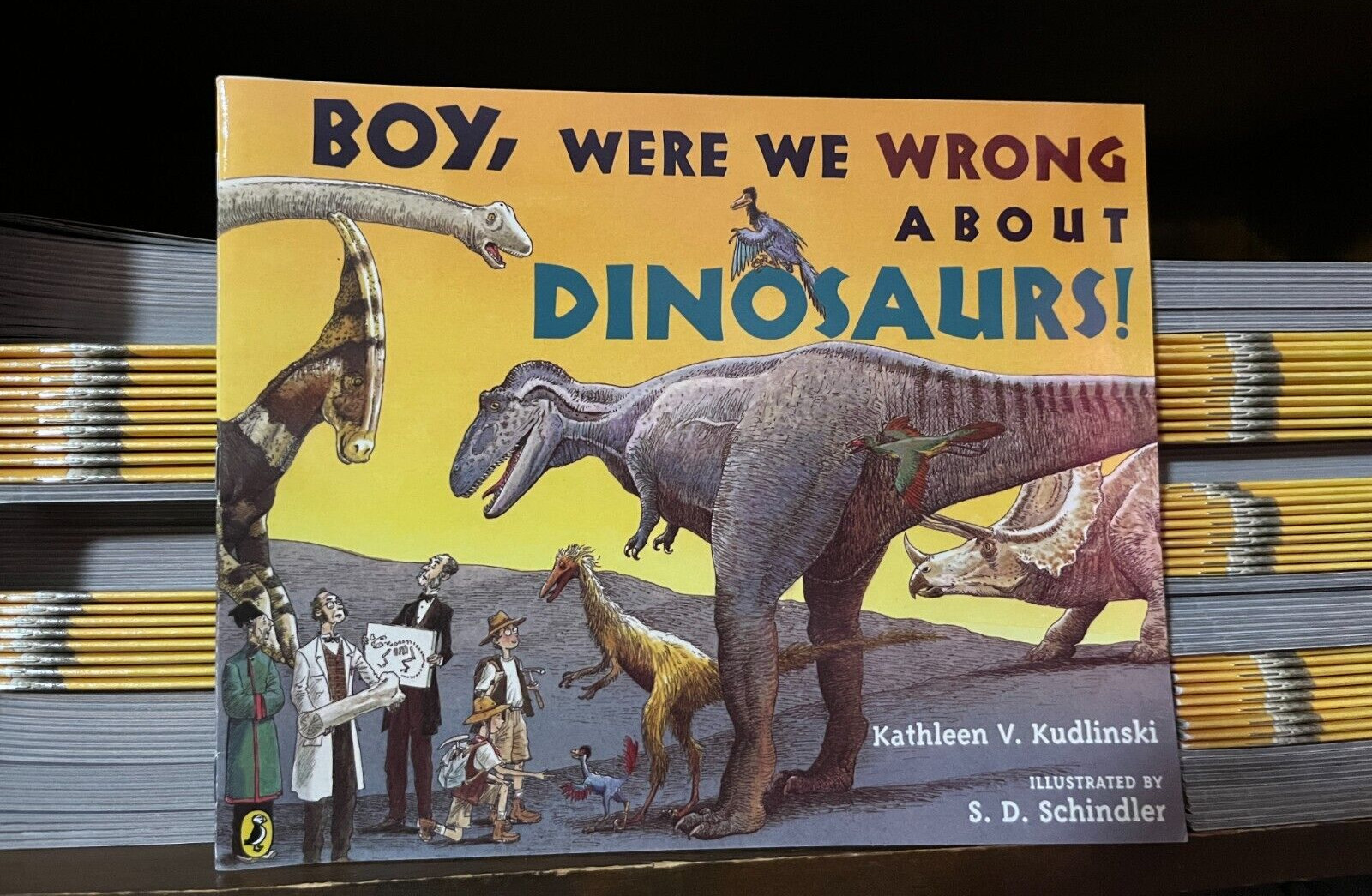 Set of 25 NEW – DINOSAURS! PB Books Grade Level 2 3 Teacher Class Lot Science