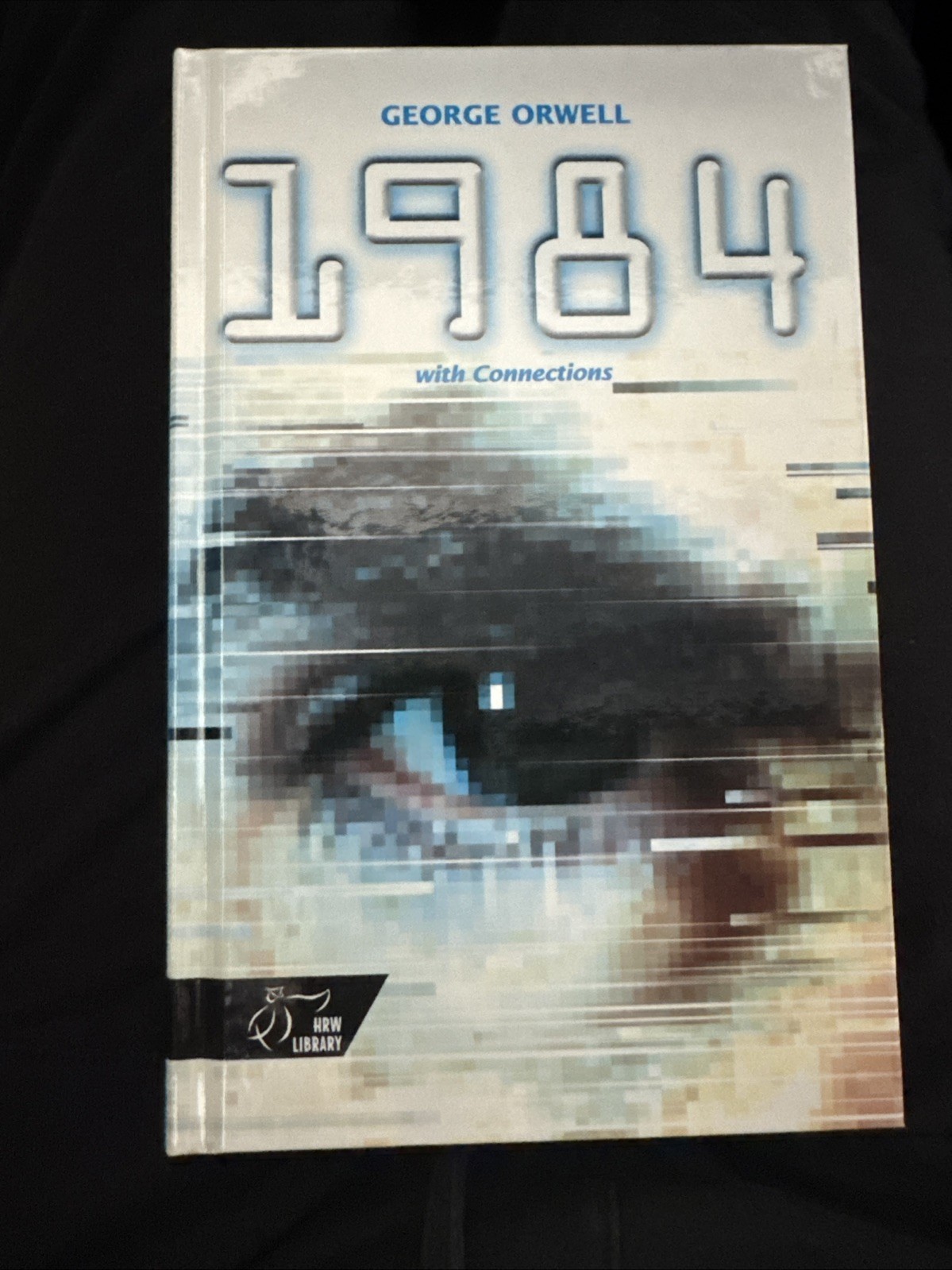 1984 : With Connections by George. Orwell (Hardcover)