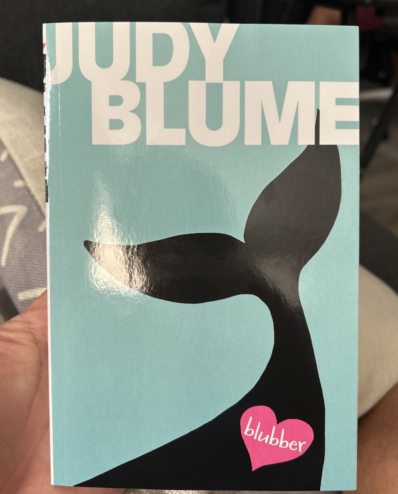 NEW Blubber Deenie Judy Blume Paperback Book #685