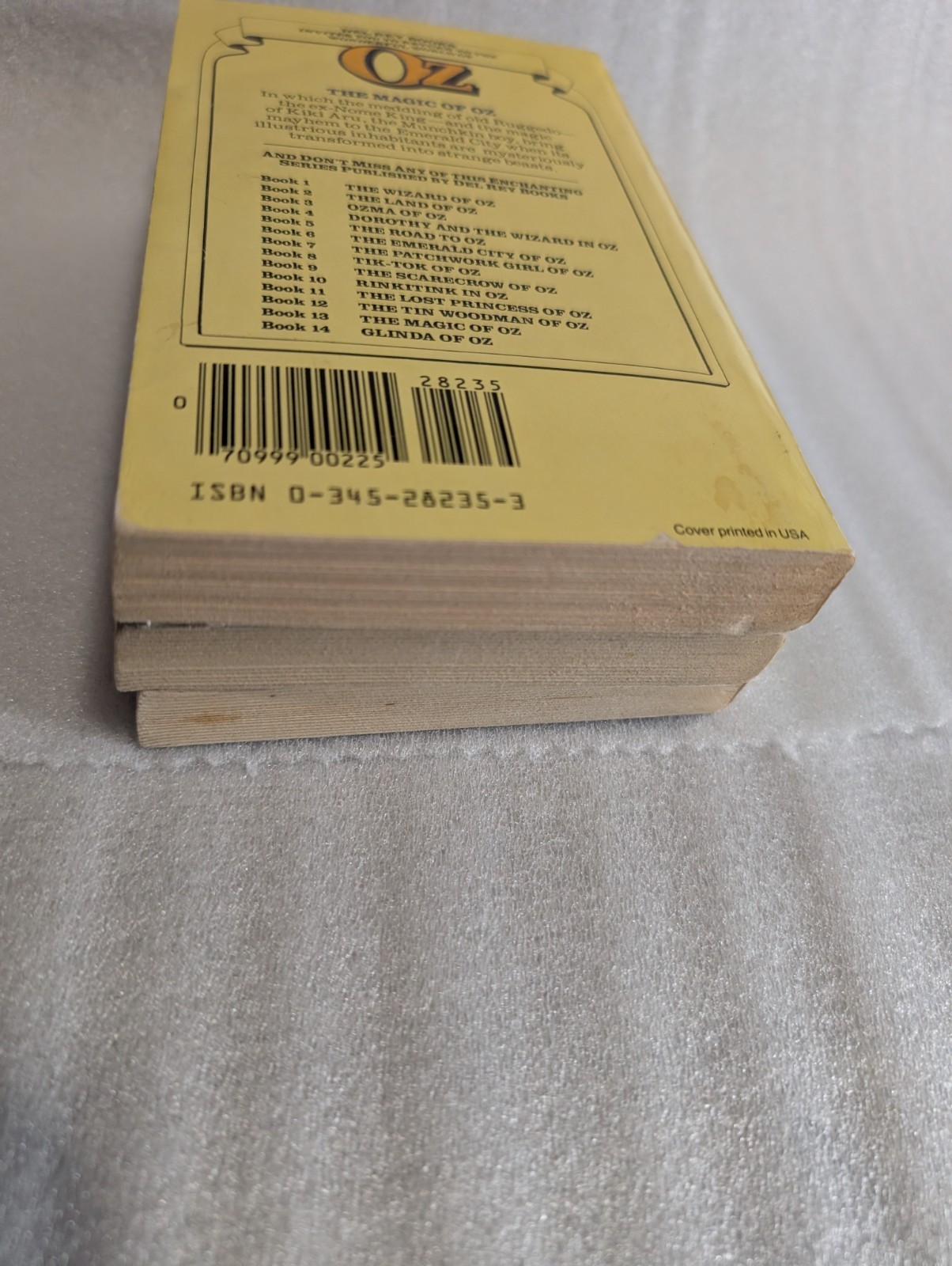 Wizard Of Oz 3 4 13 Del Rey Lot