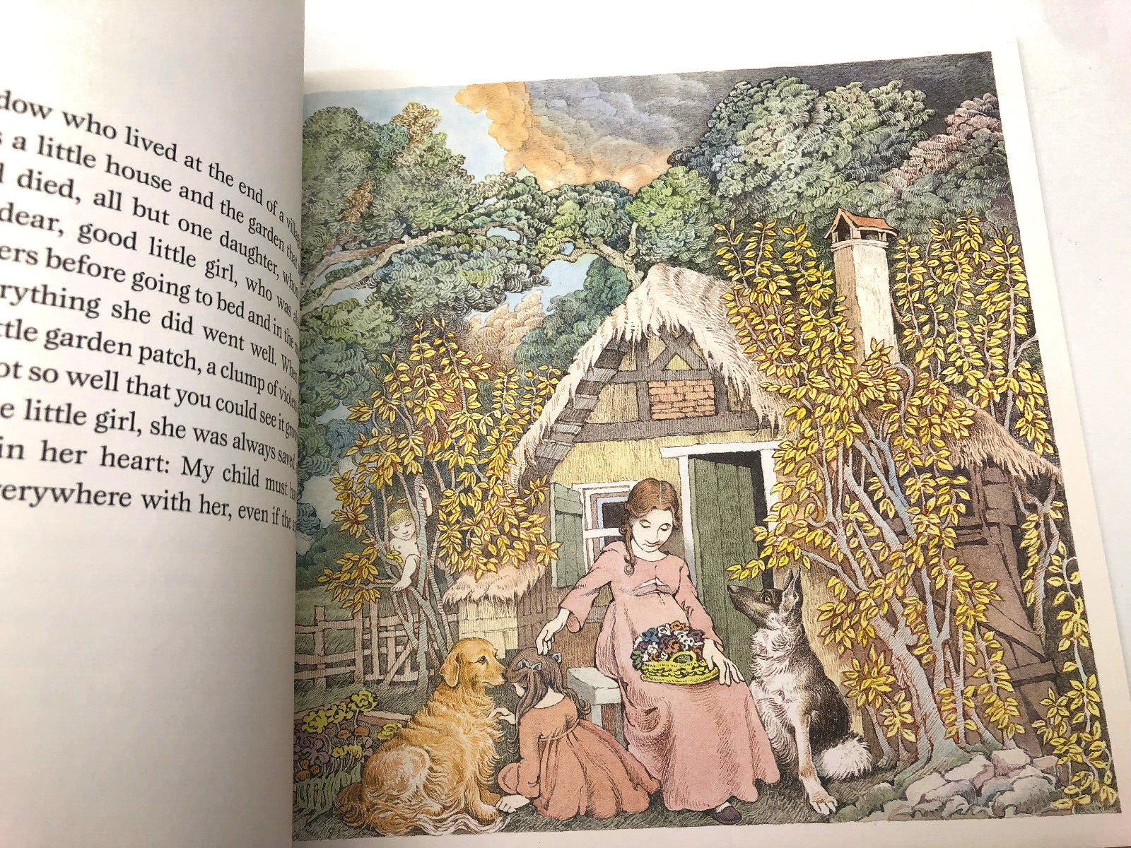 Dear Mili Wilhelm Grimm Maurice Sendak First Square Fish Edition Feb 2013