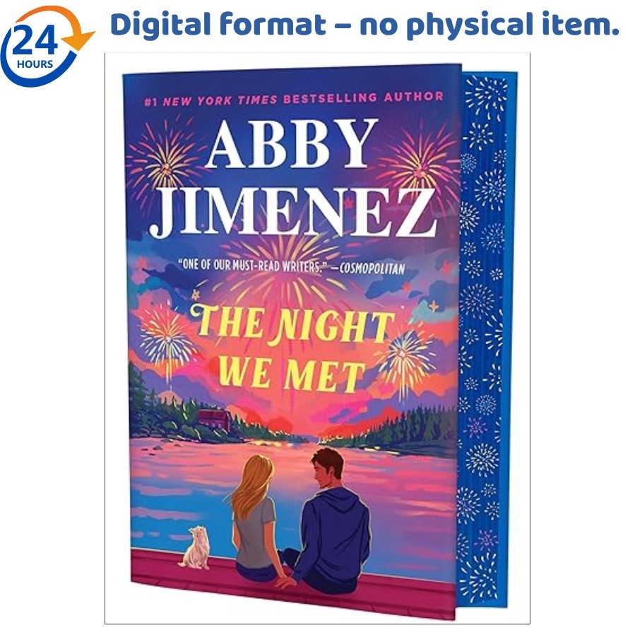 The Night We Met (Deluxe Edition), Abby Jimenez 2026