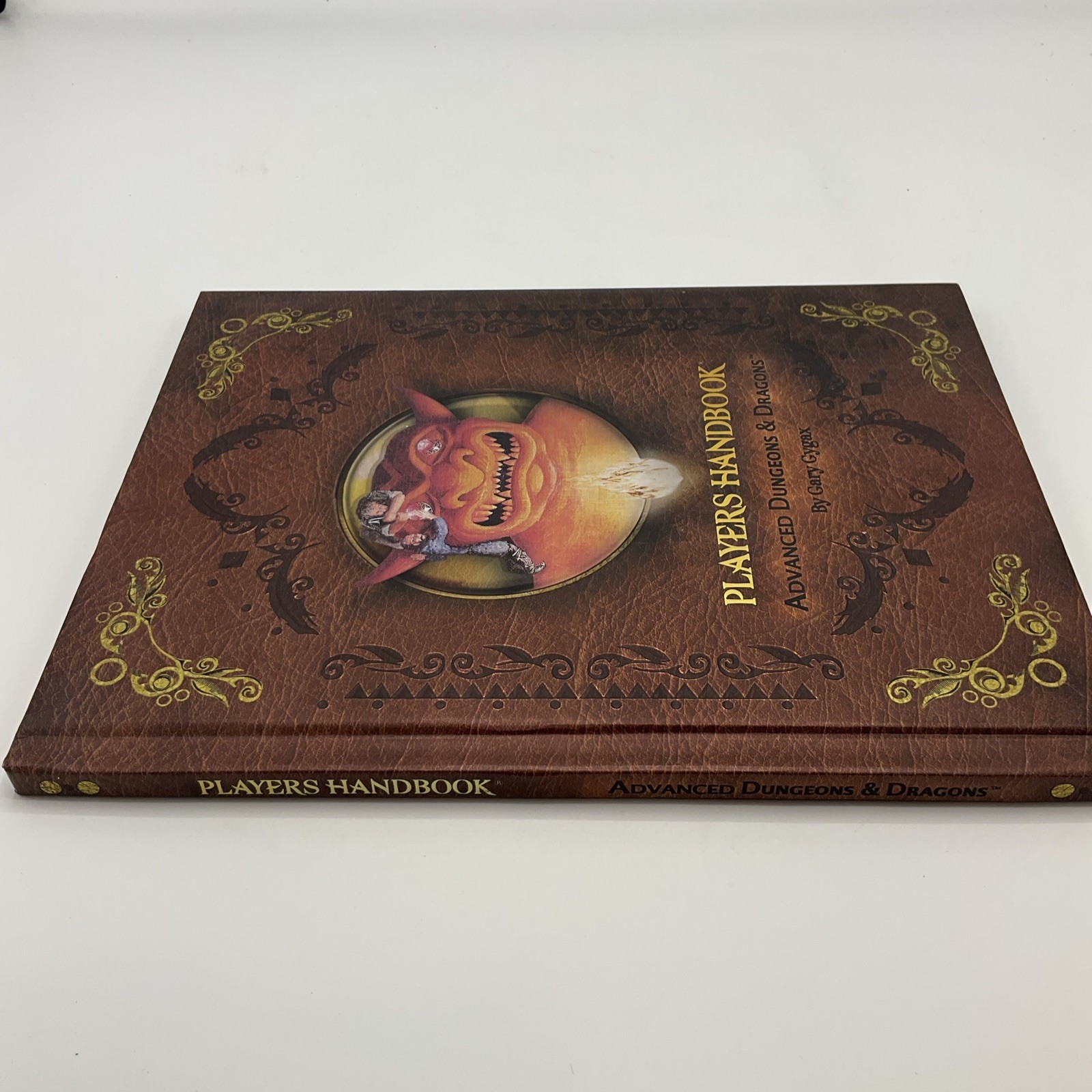 Limited Edition Premium Players Handbook Advanced Dungeons & Dragons AD&D