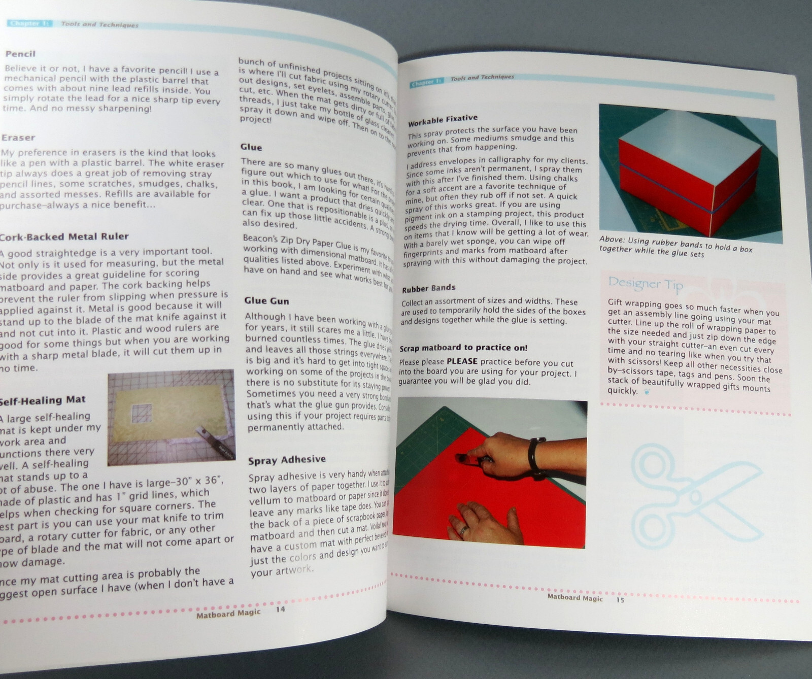 Matboard Magic Creative Matboard Craft Projects to Enhance Your Home 2008