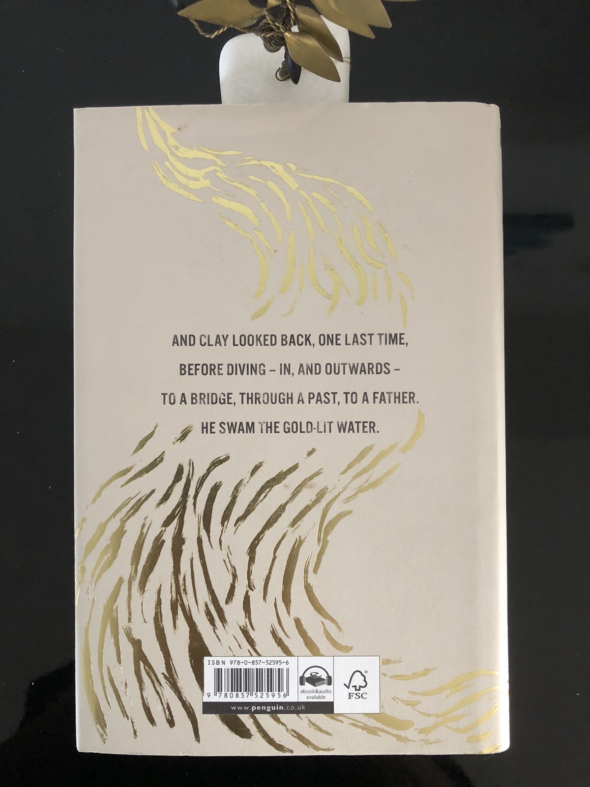 Markus Zusak Bridge Of Clay Doubleday 2018 First Ed/F.Pr. HC DJ LN + Coll.Stick.