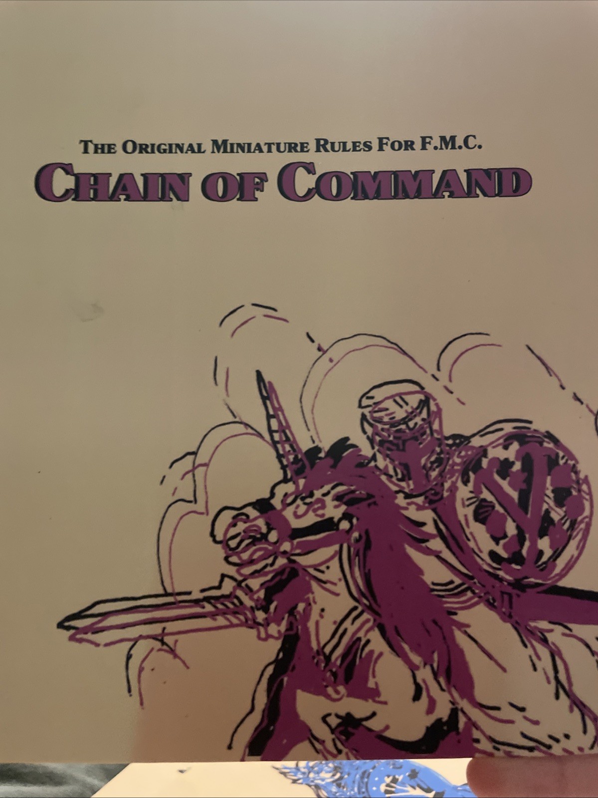 Fantastic Medieval Campaigns 4 Vol Set