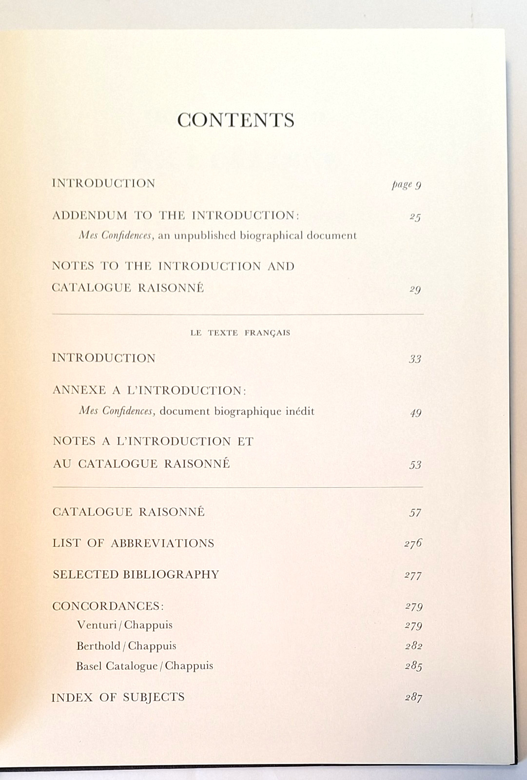 Drawings of Paul Cezanne: A Catalogue Raisonne Adrien Chappui, 1973 First Print
