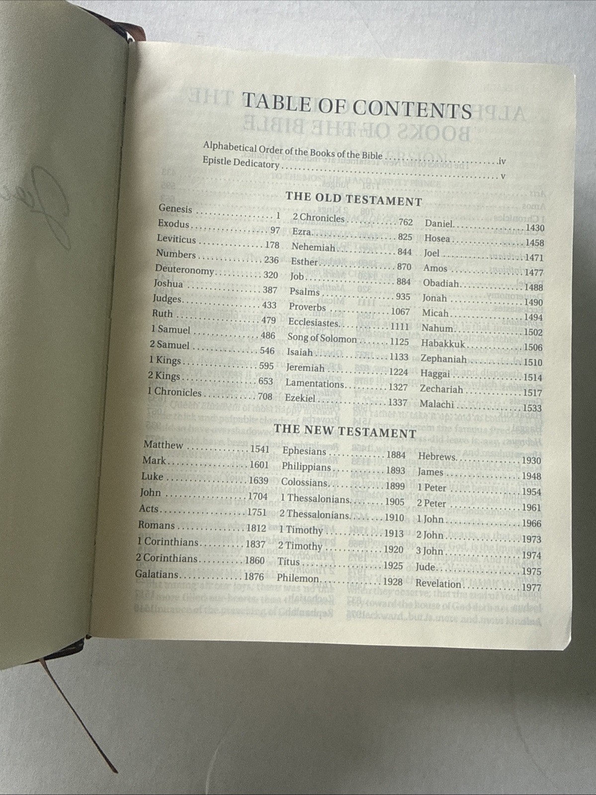 KJV Journal the Word Bible Large Print Brown Bonded Leather Reflect Journal Draw
