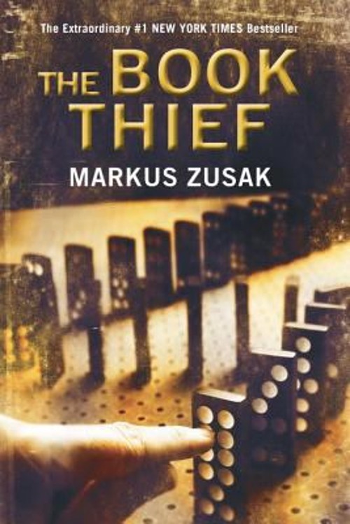 The Book Thief Hardcover Markus Zusak