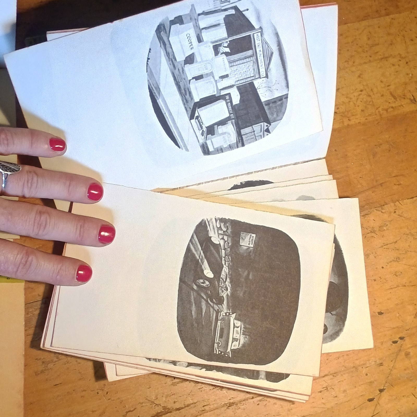 Chas Addams Pocket Books