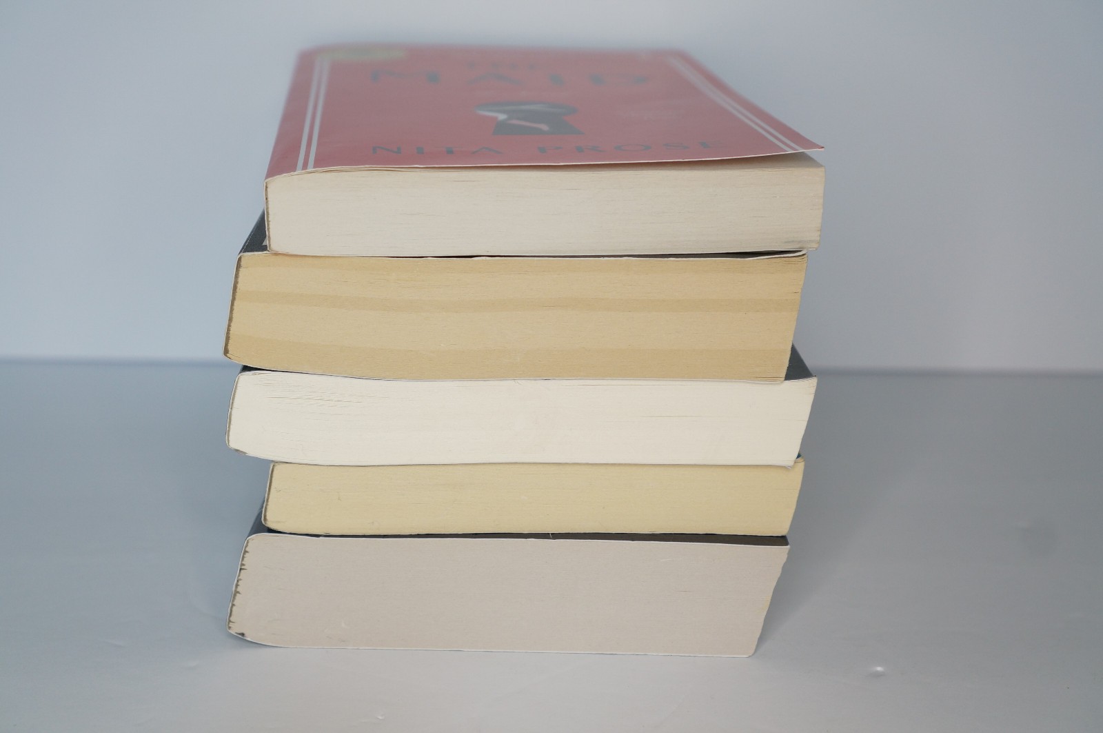 Thriller Book Lot 5 Mystery Shari Lapena Maid Appeal That’s Not My Name PB