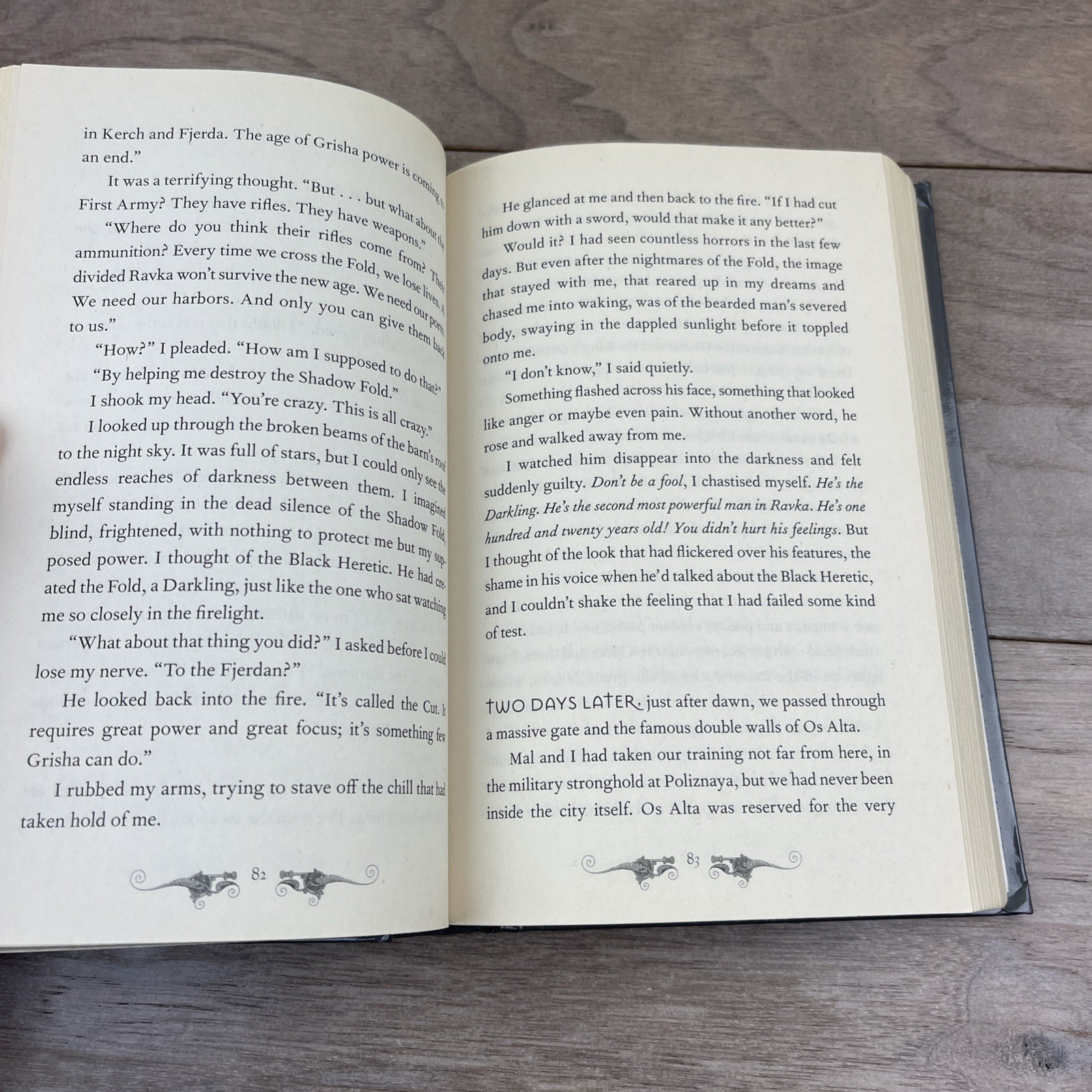 Shadow and Bone The Grisha Trilogy Books 1-3 Square Fish Hardcover Leigh Bardugo