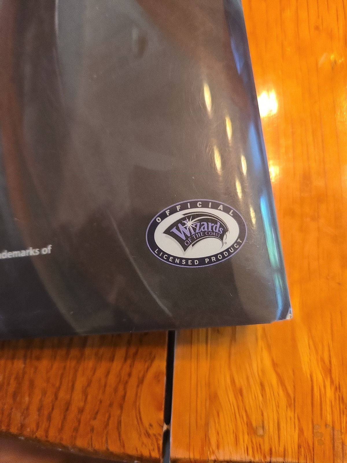 Dungeons And Dragons Character Folio Ultra Pro Character And Card Holder D&D