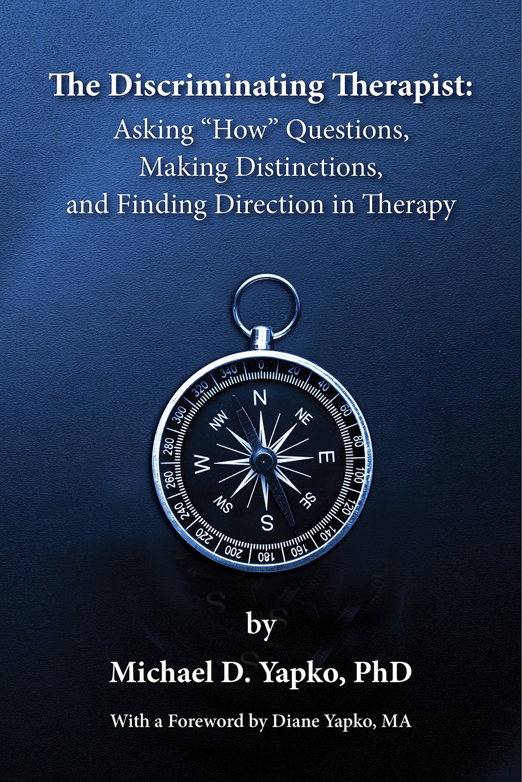 The Discriminating Therapist: Asking “How” Questions, Making Distinctions, a…