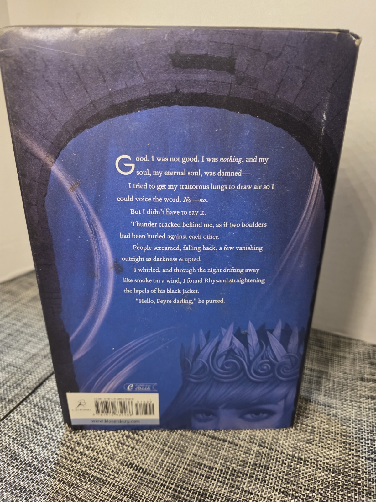 A Court of Mist and Fury (A Court of Thorns and Roses, 2) by Maas