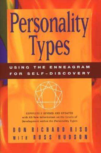 Personality Types: Using the Enneagram for Self-Discovery – Paperback – GOOD