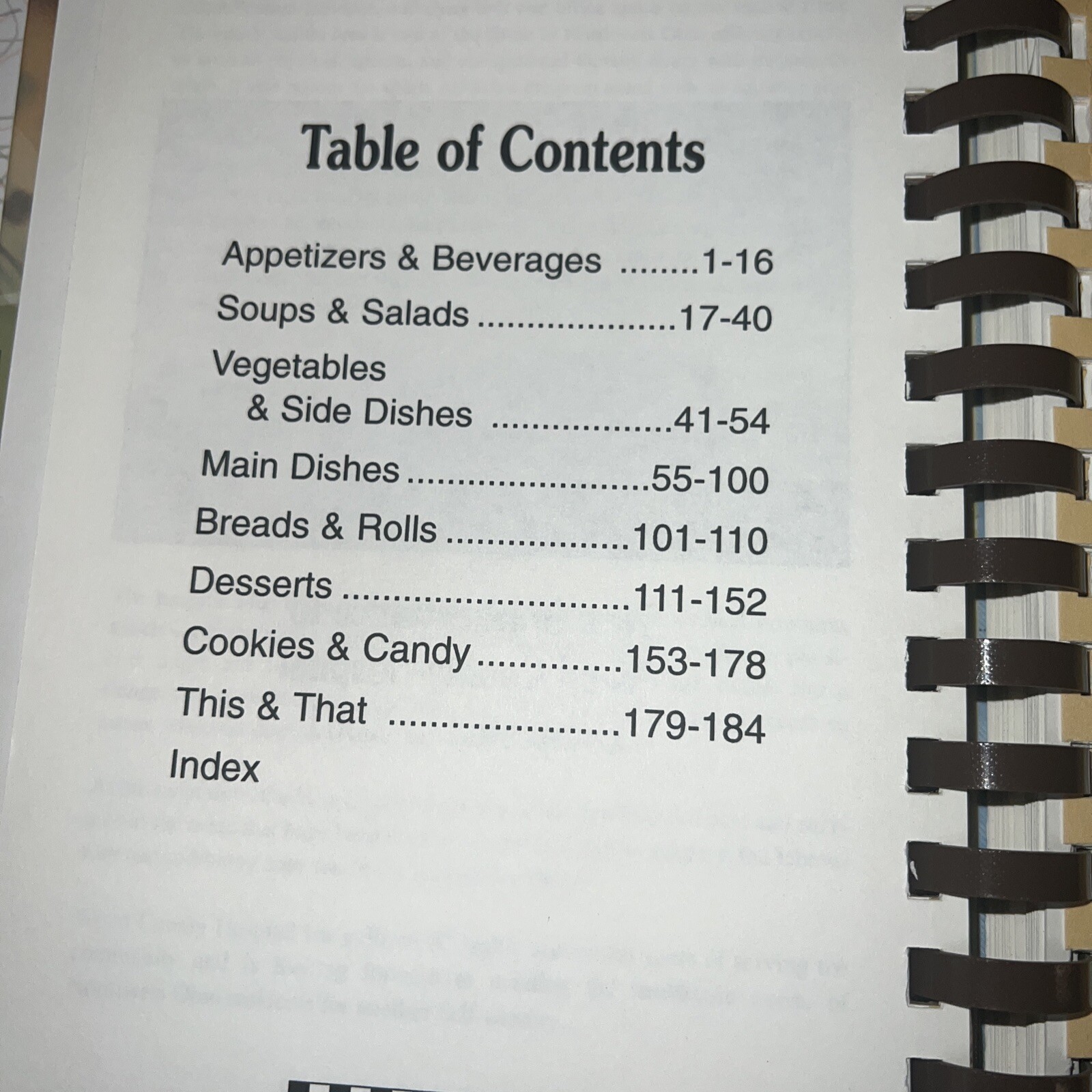 Favorite Recipes Wood County Hospital Employees And Retirees 2001 – 184 Pages