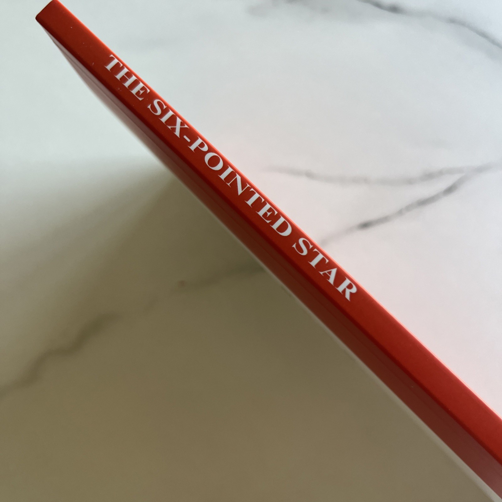 The Six-Pointed Star by Dr. O.J. Graham reprint