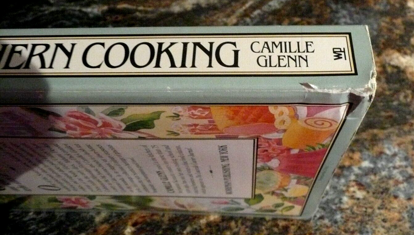 The Heritage of Southern Cooking by Camille Glenn Thick Softcover *480 pages