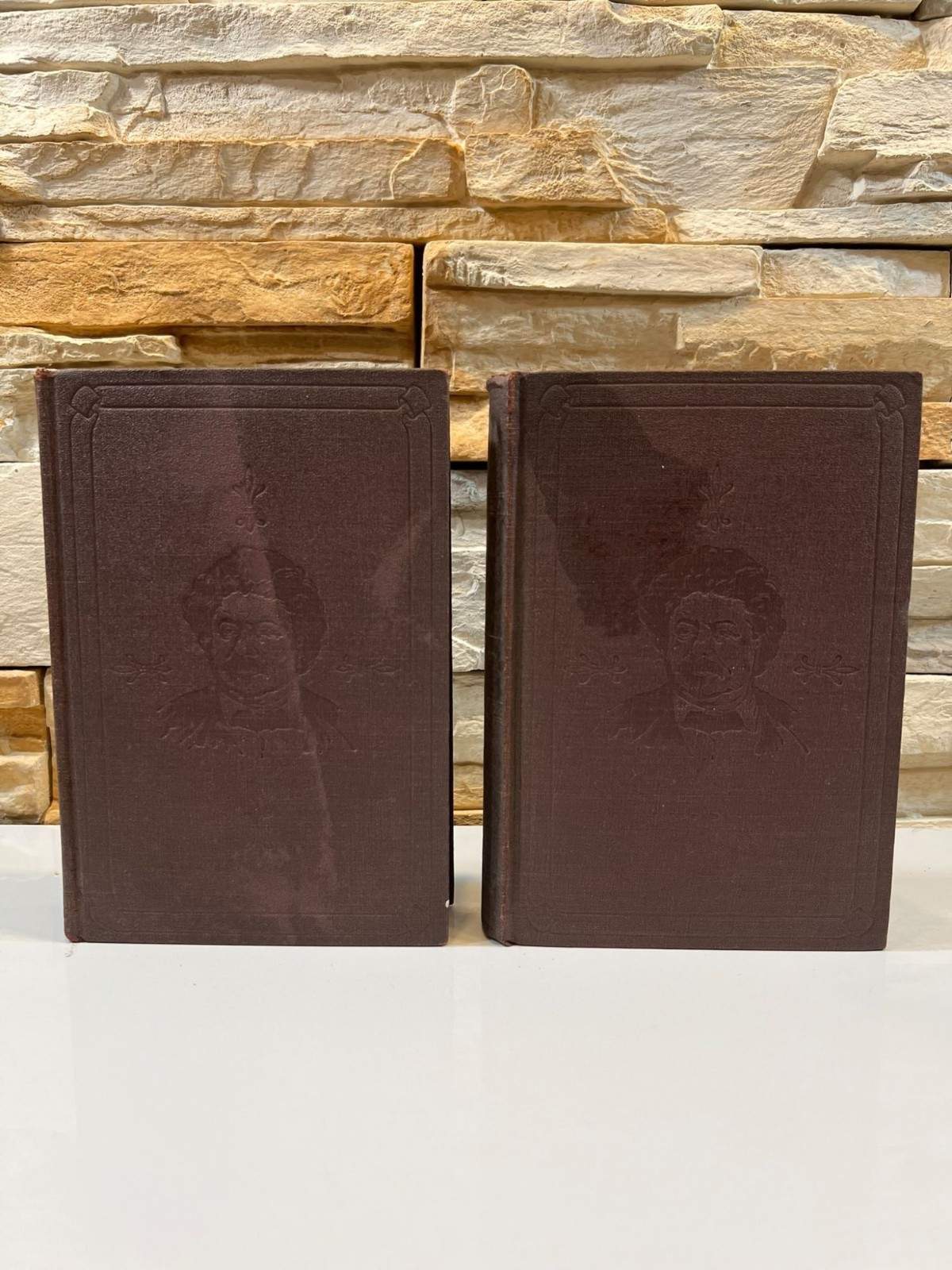 Alexandre Dumas Ange Pitou or Taking the Bastile Vol 1 & 2 Historical Fiction