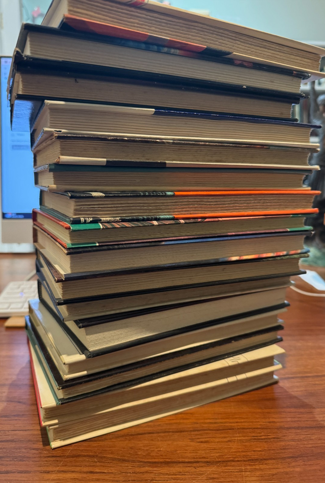 Vintage Sci-Fi Novels HCDJ BCE (You Pick)