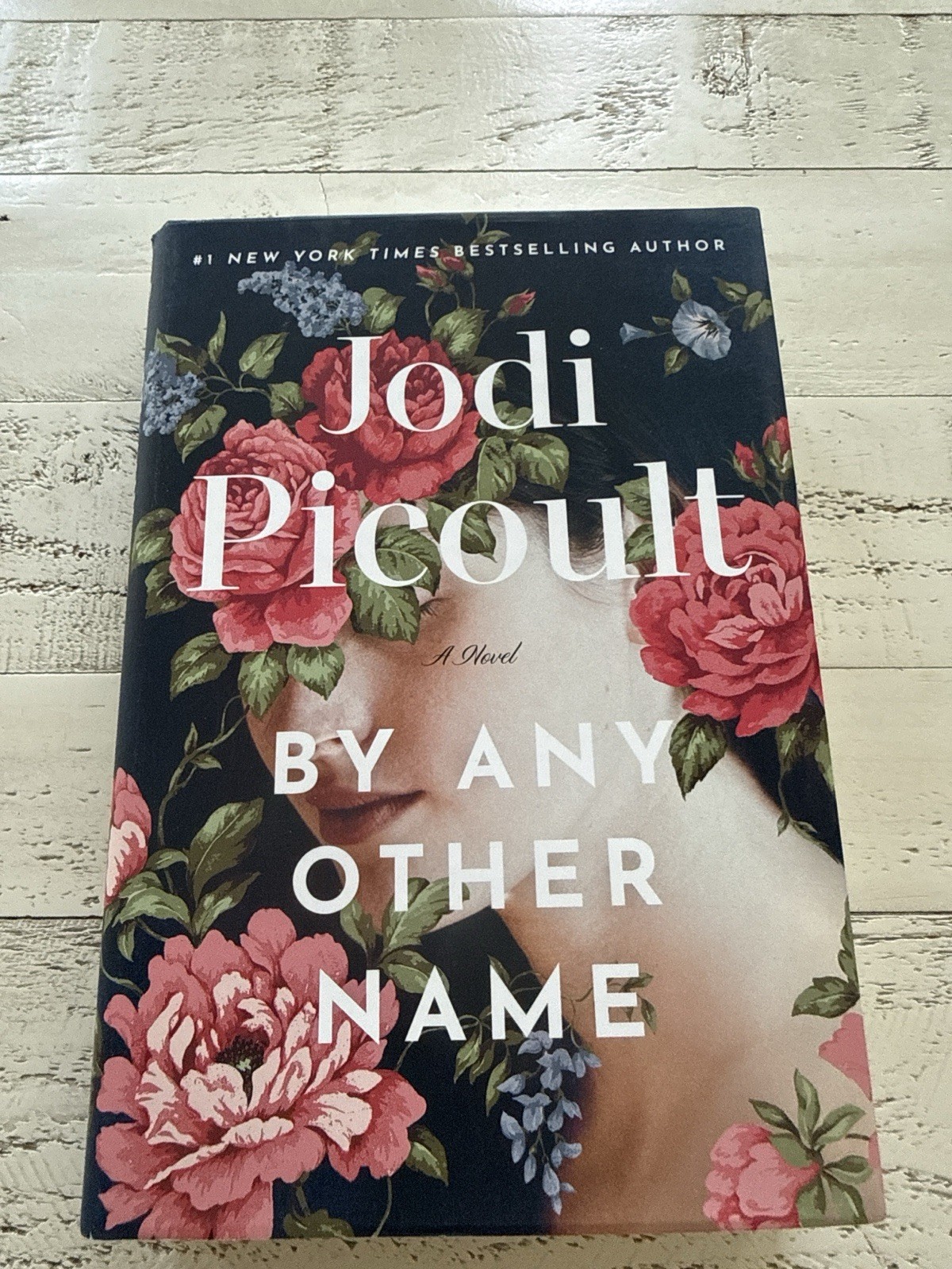 Jodi Picoult By Any Other Name 2024 1st Ed Signed Hardcover Novel Ballantine