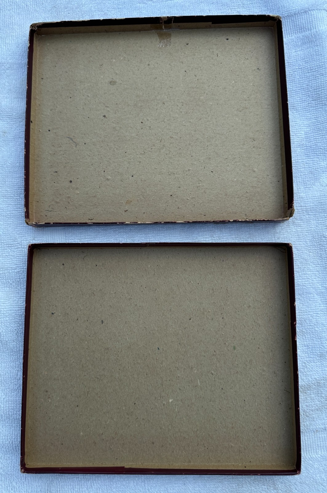 Vintage 1922 The Rubaiyat Of Omar Khayyam Suede Cover Book by Roycrofters w/ Box