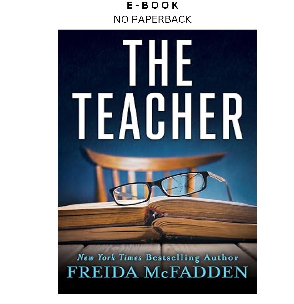 The Teacher (Thorndike Press; Large Print), Freida McFadden 2024