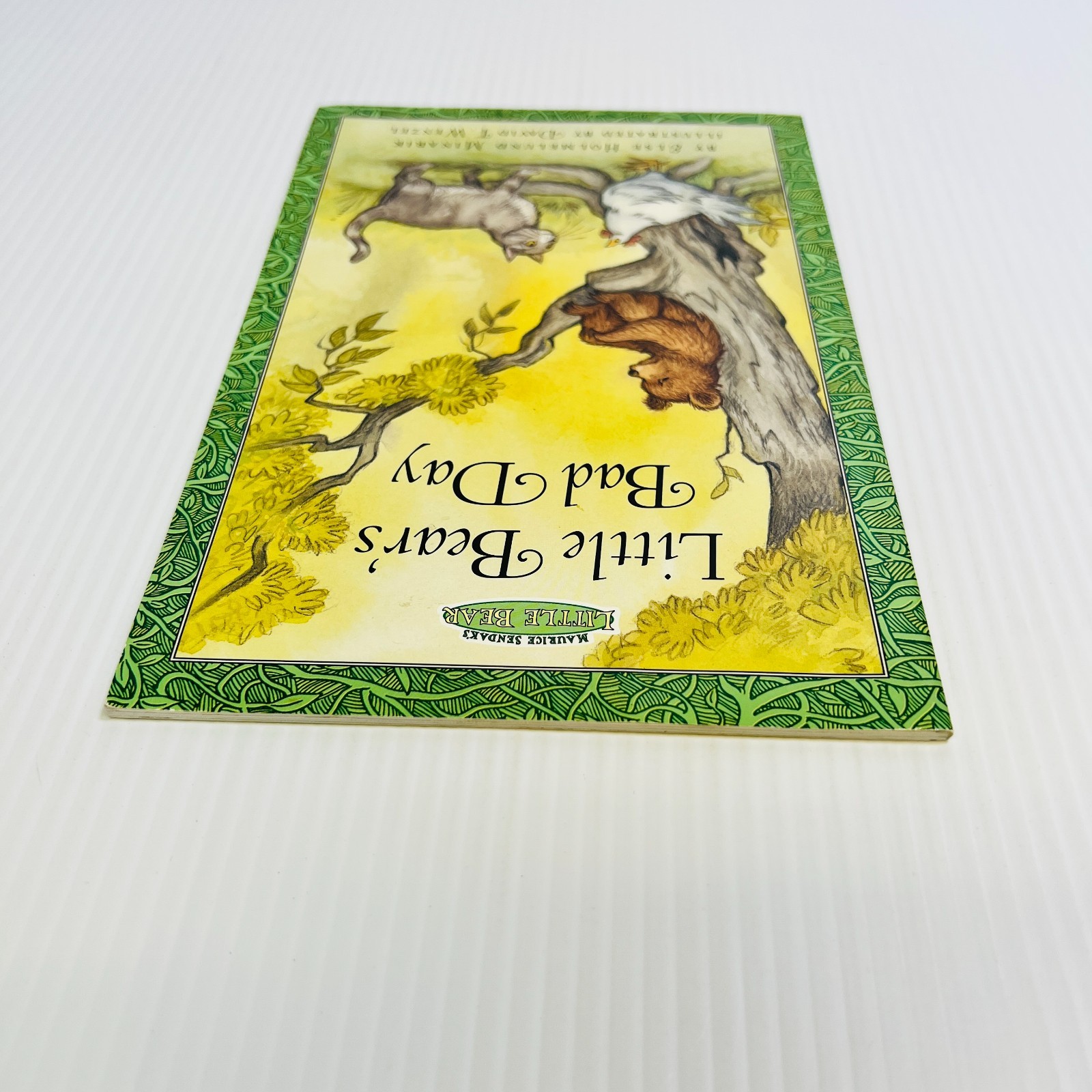 Little Bear’s Bad Day (Maurice Sendak’s Little Bear) (Festival Reader)