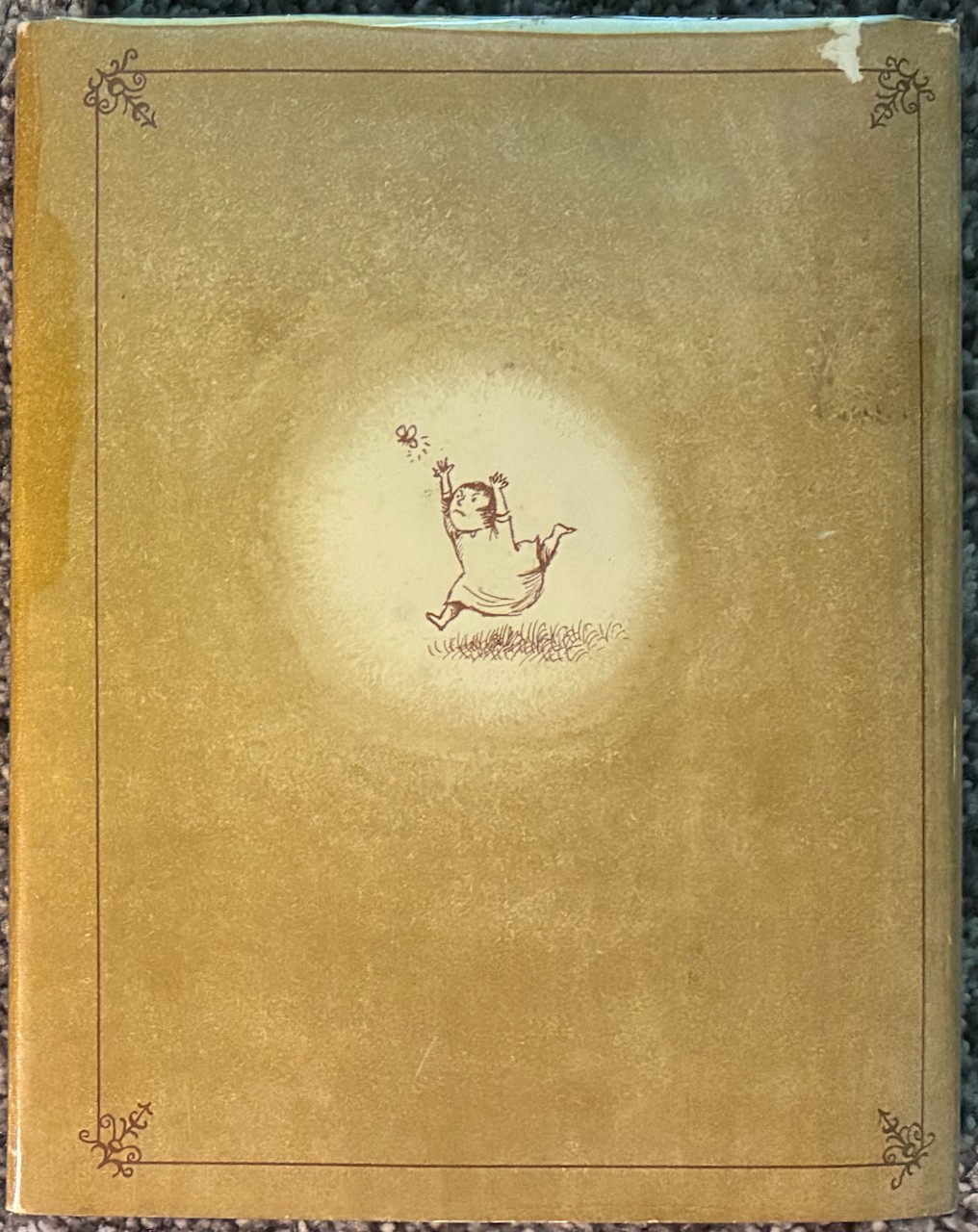 Open House for Butterflies Ruth Krauss Maurice Sendak 1960 1st Edition HC DJ EX