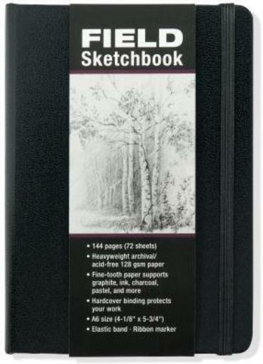 Field Sketchbook A6