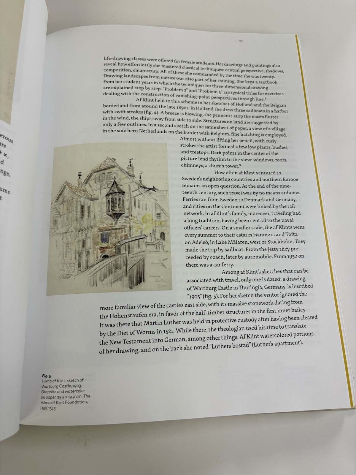 Hilma af Klint Paintings for the Future, Hardcover 2019 Preowned
