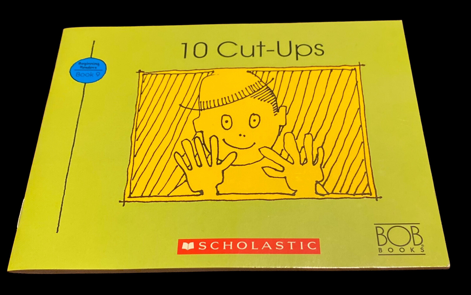 Bob Bks.: Bob Books – Set 1 Beginning Readers Box Set