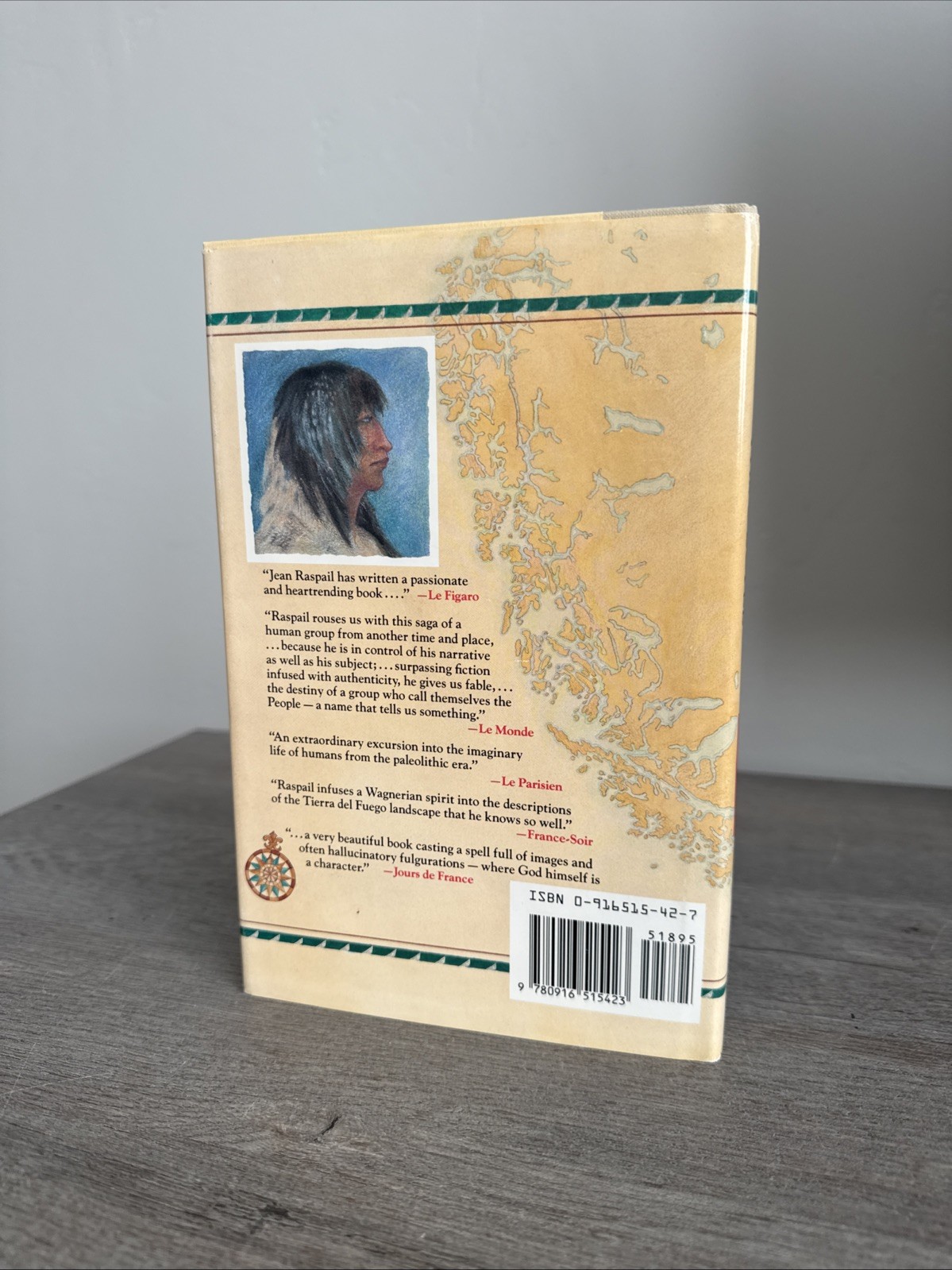 Who Will Remember the People – Jean Raspail (HC, 1988)