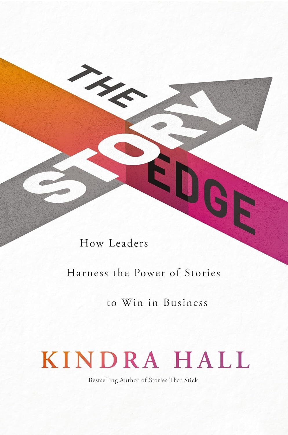 The Story Edge: How Leaders Harness the Power of Stories to Win in Business – Ki