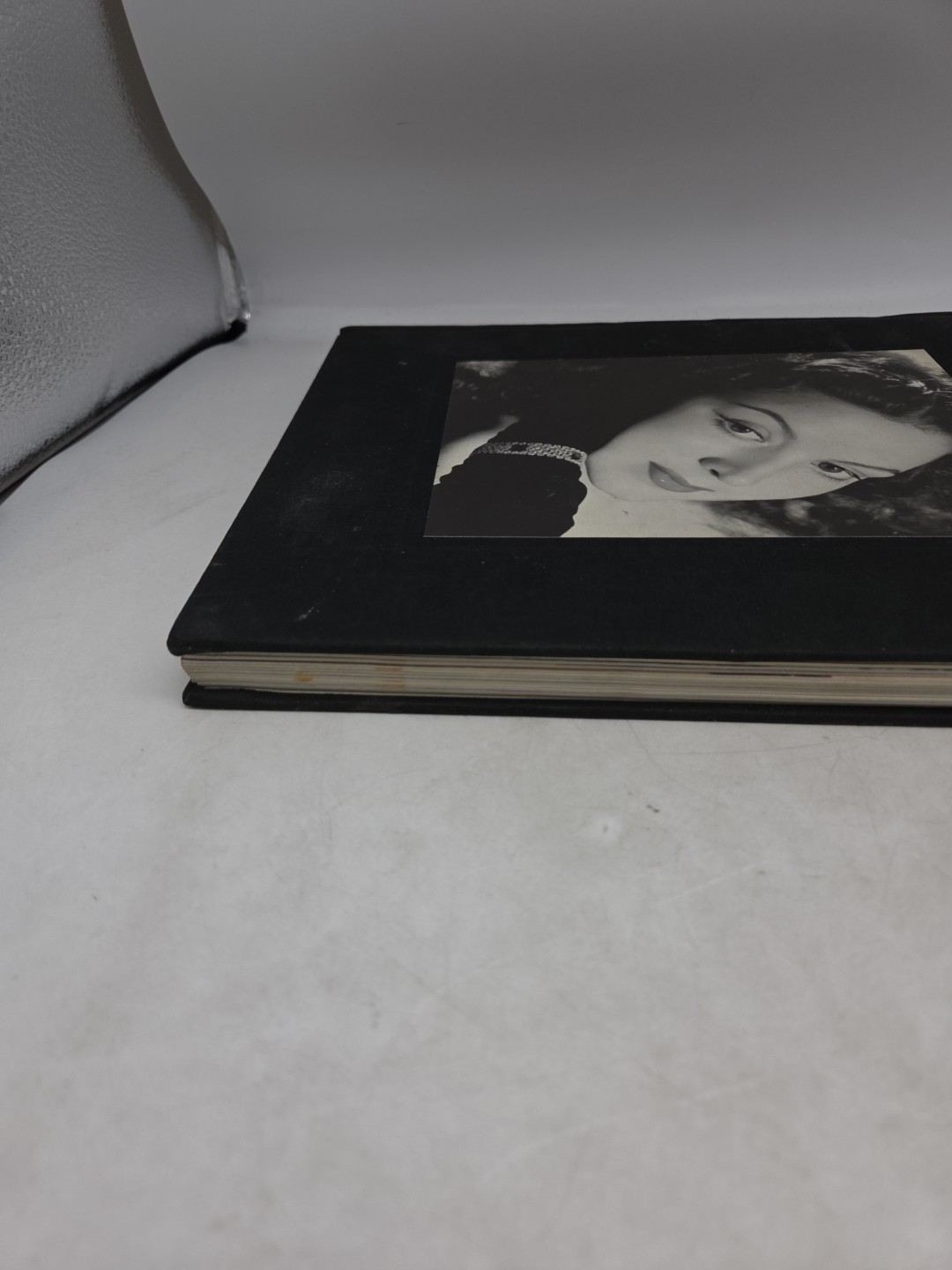 Maria FELIX Una Raya en el Agua (Hardcover, 1997, Photos, 200+ Pages, HTF, RARE)