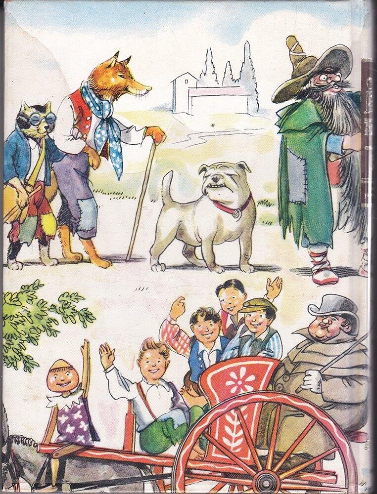 4 HARDCOVER CHILDRENS CLASSICS Peter Pan Pinocchio Wind In Willows Wizard of Oz